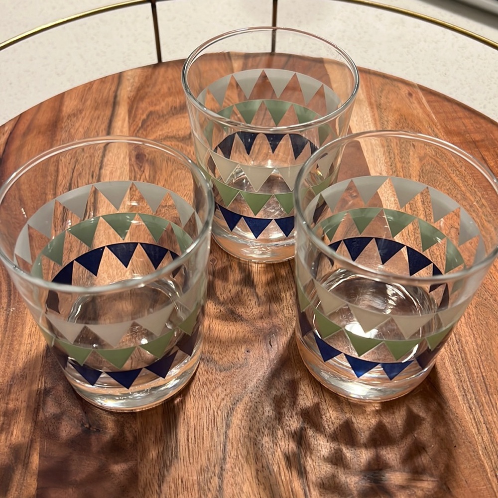 Ikea glasses x3